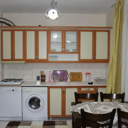 Apartment Tesisler Caddesi Antalya