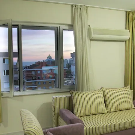 Tesisler Caddesi Apartment Antalya